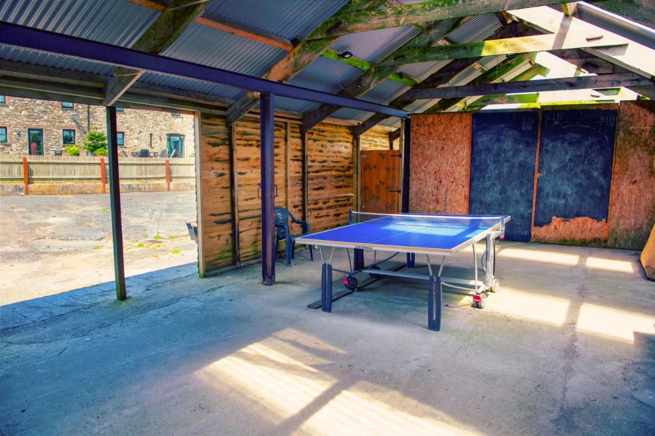 The Gambo Shepherd'S Hut Kidwelly Exteriér fotografie